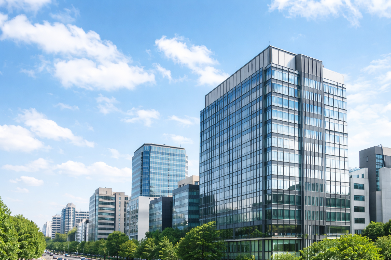 ArgoJC オフィス・ビルイメージ